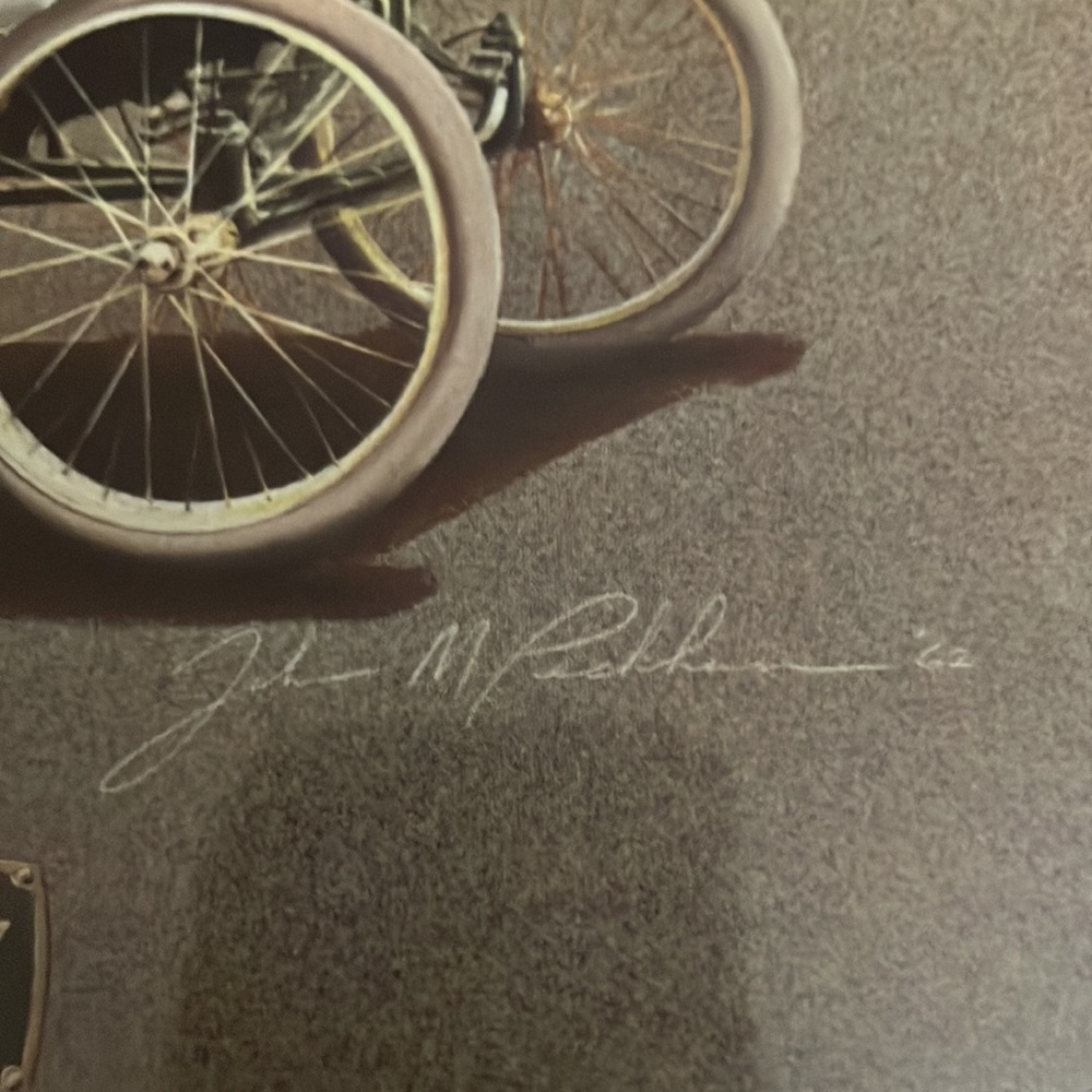 1900 Packard - Picture 4 of 7